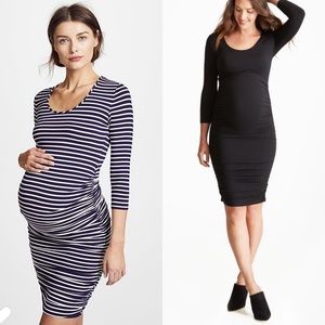 Ingrid and Isabel Maternity Dress Bundle